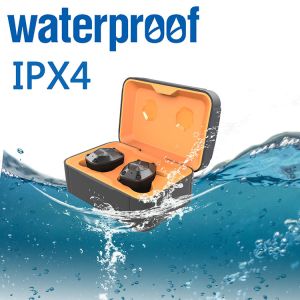 T15 TWS Earphones Bluetooth Wireless headset，Best wireless noise cancelling