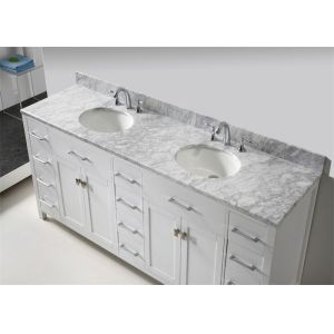 Double Sink Prima Housing Modern Bathroom Prima Vanity With Customized Size