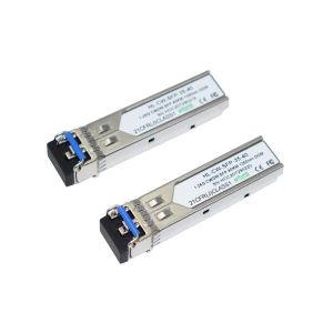 Hilink 1.25G CWDM SFP Fiber Optical Transceiver 1350nm 40km for Data Center