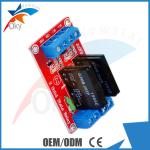 2 Channel SSR Solid State Arduino Relay Module Low Level Relay Module For