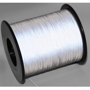 Cheap High Luster Double Side Retro Reflective Yarn Patch Winter Hat 1mm Rainbow Reflective Embroidery Thread for sale