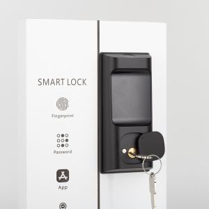 Remote Control APP For Renting Home Door Lock With Smart Deadbolt Lock
