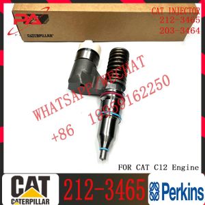 Diesel Fuel Injector 212-3465 10R-0967 212-3462 10R-0961 212-3469 203-3464 For C