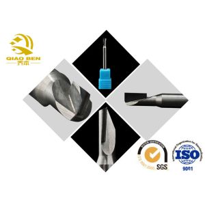 High Cutting Speed Polycrystalline Diamond Cutters , Pcd Diamond Tools Durable