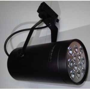Exterior Led Track Lighting Fixtures Epistar LED Type No UV / IR Radiation