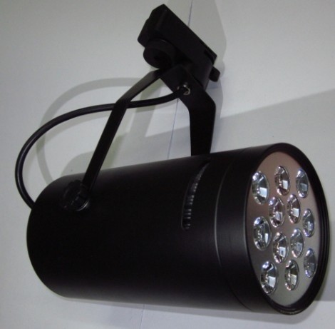 Quality Exterior Led Track Lighting Fixtures Epistar LED Type No UV / IR Radiation wholesale