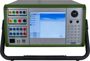 Cheap Digital Display Relay Protection Tester and Calibration Instrument Tester Customization for sale