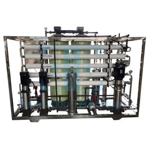 Cheap 2025 RO System with 4 Gallon Tank Capacity and PP Material for sale