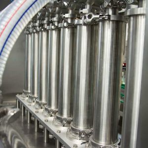 20 Ltr Automatic Viscous Liquid Cosmetic Jam Glass Jar Filling Machine With