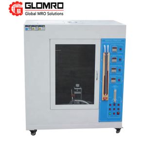 Professional Flammability Testing Equipment , Glow Wire Test Apparatus