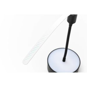 Solid State Fly Control Fan With Night Light Winter Season Fly Repellent