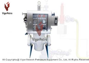 China Self-Contained Hydraulic Actuated Valve (SSV) 2-1/16 2000PSI c/w ESD Control System, Pilot mounted API6A on sale