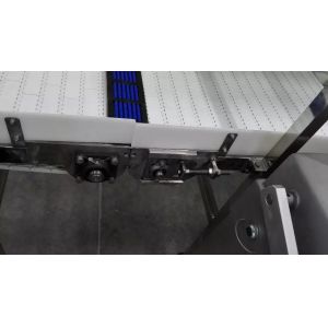 Distributor of Turning Modular Belt Conveyor for Logistics System
