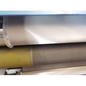80 100 120 200 250 325 400 Mesh Stainless Steel Screen Printing Mesh
