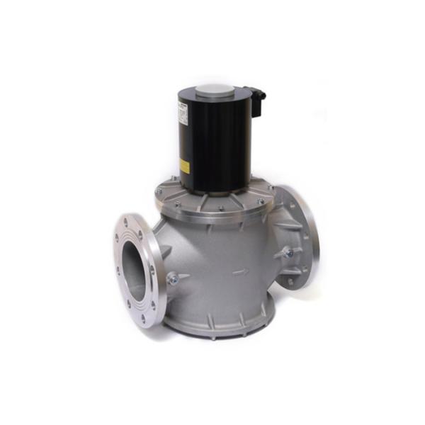 Elektrogas Brand VMR Model Safety Fast Opening Rexroth Solenoid Valve Single