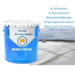 High Performance Self-Leveling Horizontal Joint Elastic Polyurethane Sealant in