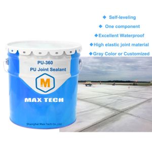 premium-grade Self-Leveling Concrete building polyurethane Sealant Gray