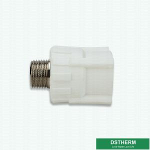 Non - Toxic Ppr Pipe Accessories Casting Ppr Plastic Pipe For Rainwater