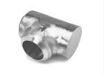 ASME B16.9 Butt Welding Equal/Reducing Tee Variable Sizes Range From NPS1/2"-60"