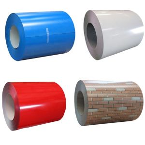 China SGCC / CGCC / DX51D+Z / DX52D / 53D / 54D Prepainted Galvanized Steel Corrosion Resistance on sale