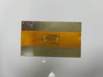 Customize single side flexible printed circuit board with contact pads