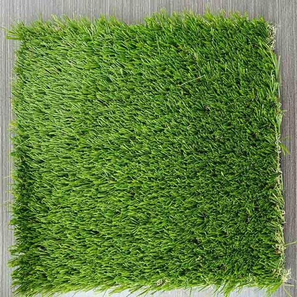 Infiller Free Synthetic Grass Anti Friction 30mm Leisure Landscape Artificial