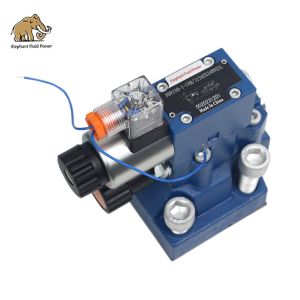 Rexroth Series Electromagnetic Relief Valve DBW20B-1-50B 3156CG24N9Z5L