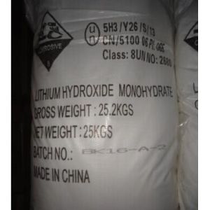 China lithium hydroxide on sale