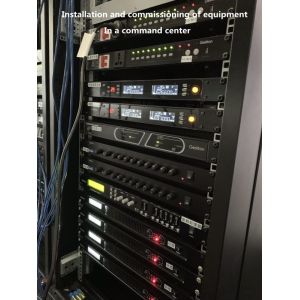 Congress Wired Conference Microphone System Full Digital Discussion System