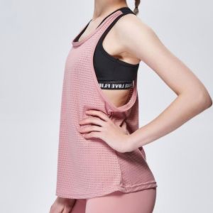 China Supplier vest tank tops With Custom processing