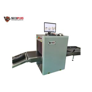 Cheap LCD Monitor 0.3KW 0.22m/s Airport X Ray Scanner For Baggage for sale