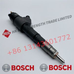 Original Common Rail Diesel Fuel Injector 0445120520 0445120371 For Bosch