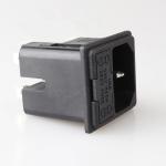LZ-14-F8 250V Fuse Switch Power Socket With 3 Pin,Switch Fused IEC C14 Inlet