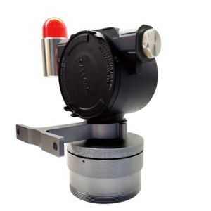 CO2 And NH3 Fixed Detectors Wireless Transmission For Refrigeration Chambers