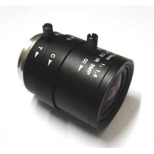 HD 3mp 2.8-12mm cctv lens, CS Mount, Manual Focal Lens, IR 1/2.7" 1:1.4 F1.4 for