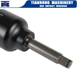 12.4kg Professional Grade 1 Inch Air Impact Wrench For Heavy Duty Tasks