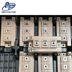 P405W Passivated Assembled Circuit Elements Thyristor SCR Module Half Control