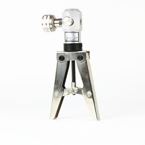Y060 Pressure Gauge Calibrator 25MPa pressure hand test pump calibrator