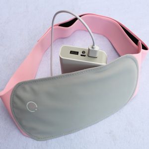 Cordless Portable Heating Pad Menstrual Heating Pad Warm Palace Belt