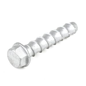 M12 Hex Head 75mm Anchor Bolts for Rail Traffic Elevator Sill Installation in