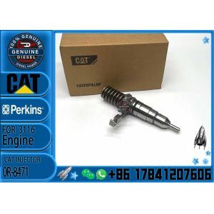 Diesel Injector 0R-8471 0R-3002 0R-3190 4P-2995 0R-8682 102-7038 140-8413 0R