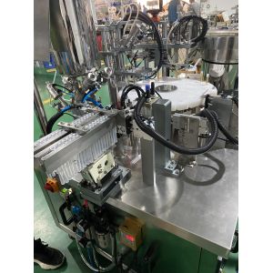Fully Automated Chuck Filling Gland Integrated Machine for Gel Filling 1-10ml
