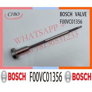 F00VC01356 Diesel Common Rail Valve For Fuel Injector 0445110009 0445110307