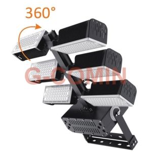 AC90-305V 720W Led Outside Flood Lights High Power Led Floodlights For Tunnel