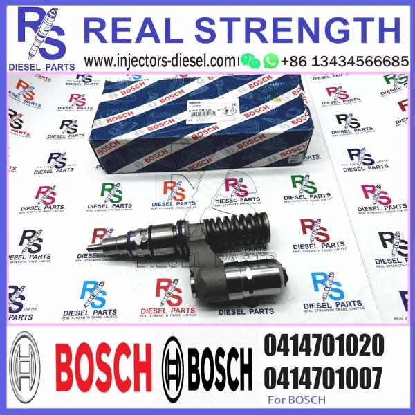 Quality High quality diesel fuel injector assembly 1440580 144-0580 0414701020 for more models wholesale