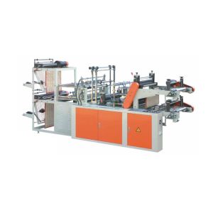 China Rolling t-Shirt Bag Making Machine on sale