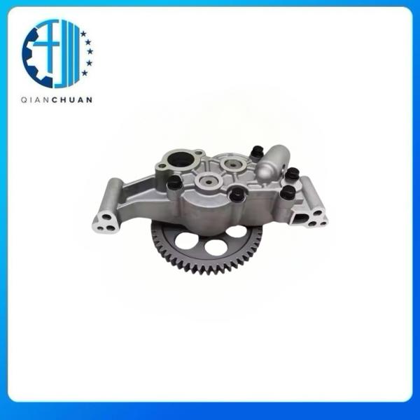 Oil Pump Assy 65.05100-6052B 65.05100-6052 for Doosan DX300 DX340 DL08 DB58 Excavator Engine Spare Parts