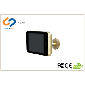 Cheap Photo Snapping Night Vision Door Camera With 1G Built In Memory Security for sale