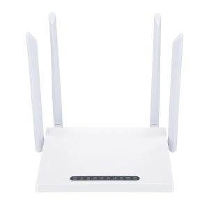 HiOSO Dualband 2GE WIFI POTS Plastic Casing Wifi ONU FTTH FTTO Solution