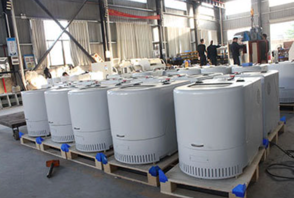 High-energy Ball Mill Used To Grind Materials Down To The Micron Or Nanometer